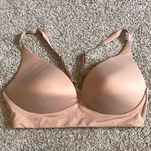 Body by Victoria Lightly Lined Plunge Bra